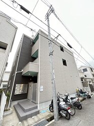 アコード水堂町の物件外観写真